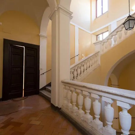 Appartamento Palazzo Narducci Boccaccio *