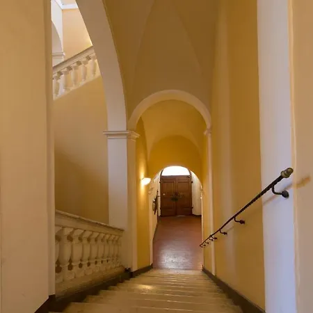 Appartamento Palazzo Narducci Boccaccio